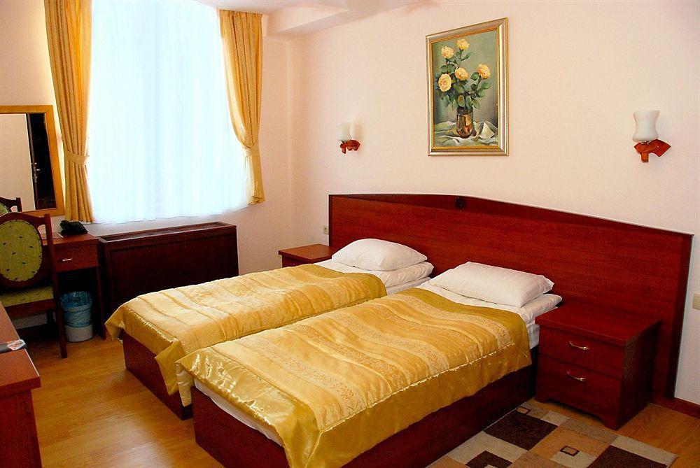 Ganjali Plaza Hotel Baku Cameră foto