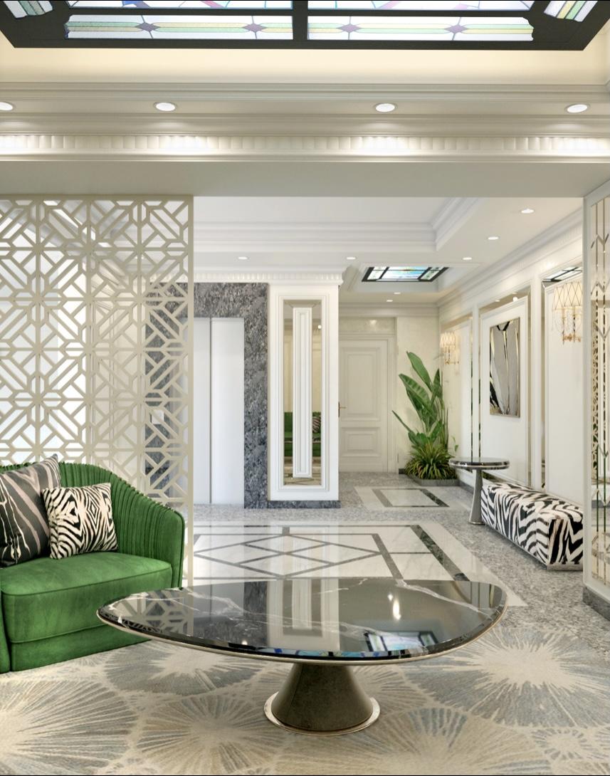 Ganjali Plaza Hotel Baku Exterior foto